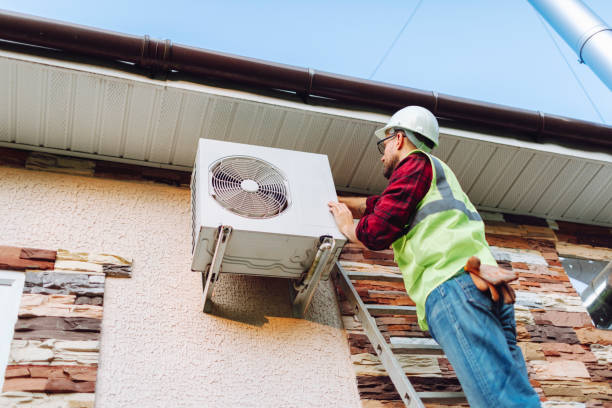 Best Residential HVAC in Nanticoke, PA